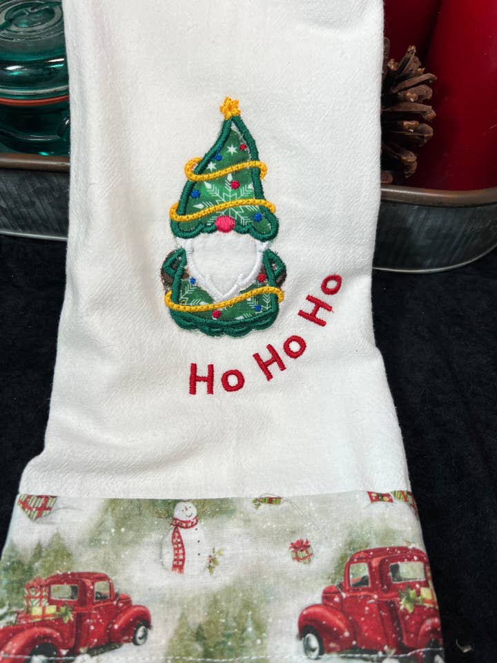 Gnome Lights and HO HO HO for wholesale by Cutie Sacs