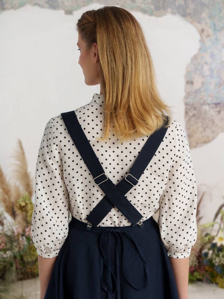 Son de Flor - Wholesale Overalls - Women's - Suspenders17