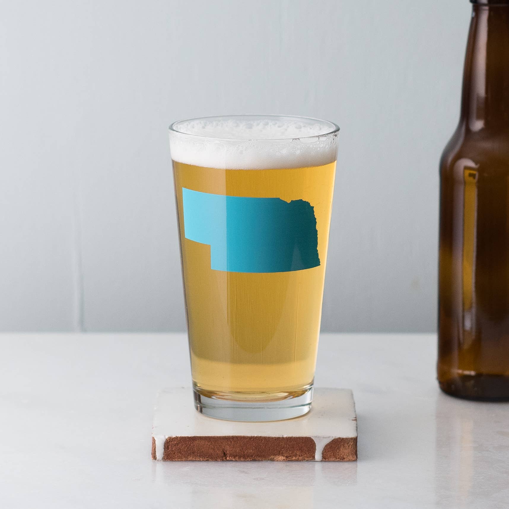 Vital Industries - Wholesale Beer Glass/Mug - State Pint Glasses12