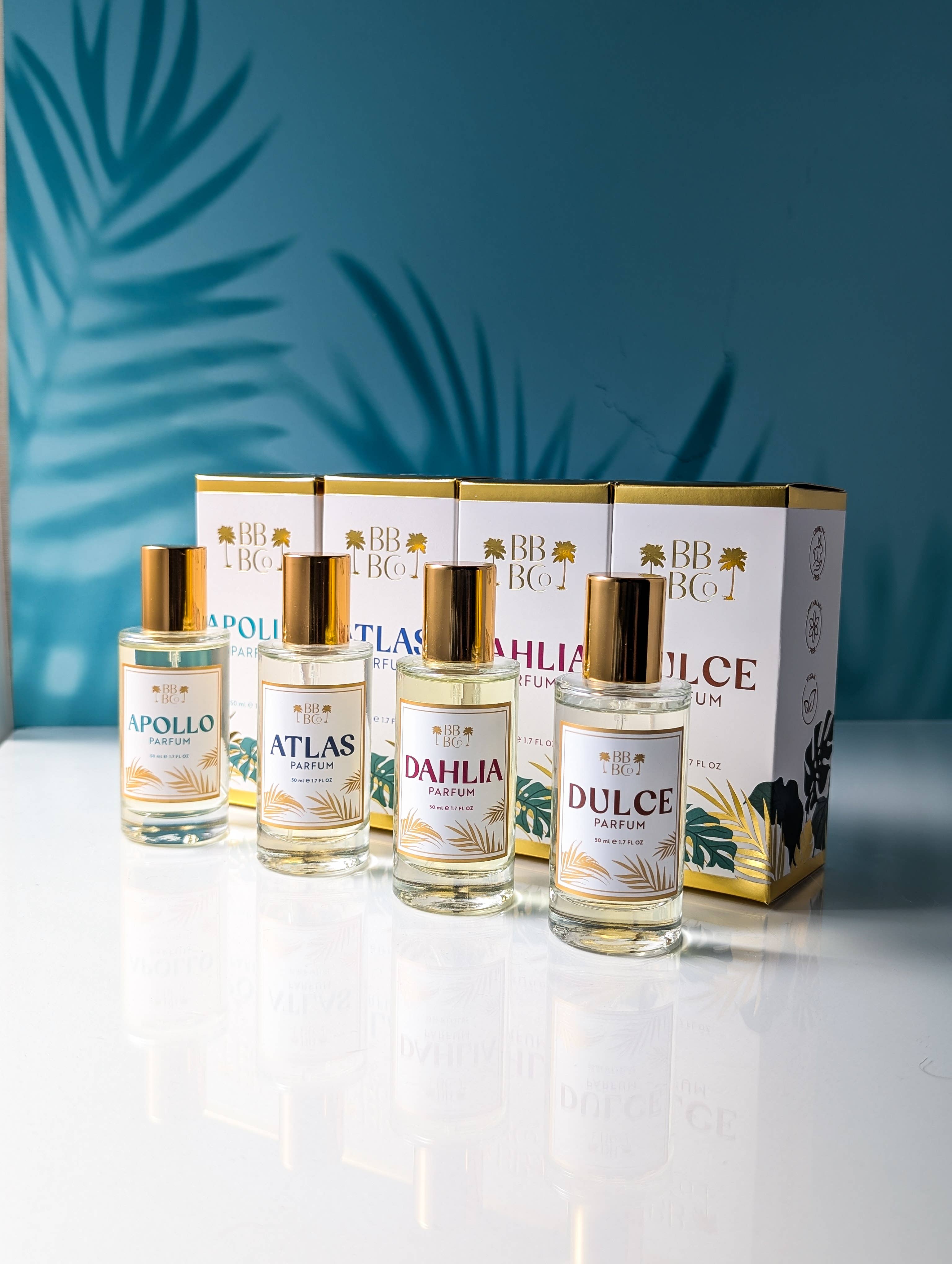 Beachy Bubbles Bath Co - Wholesale Perfume/Eau de Toilette - Atlas Parfum4