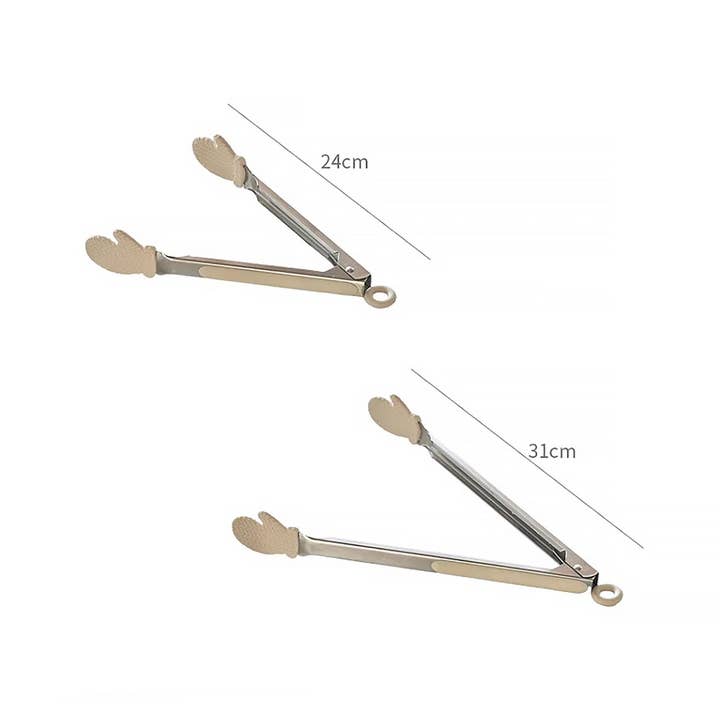 MinoCraft - Wholesale Kitchen Tool/Gadget - Cute glove design food tongs9