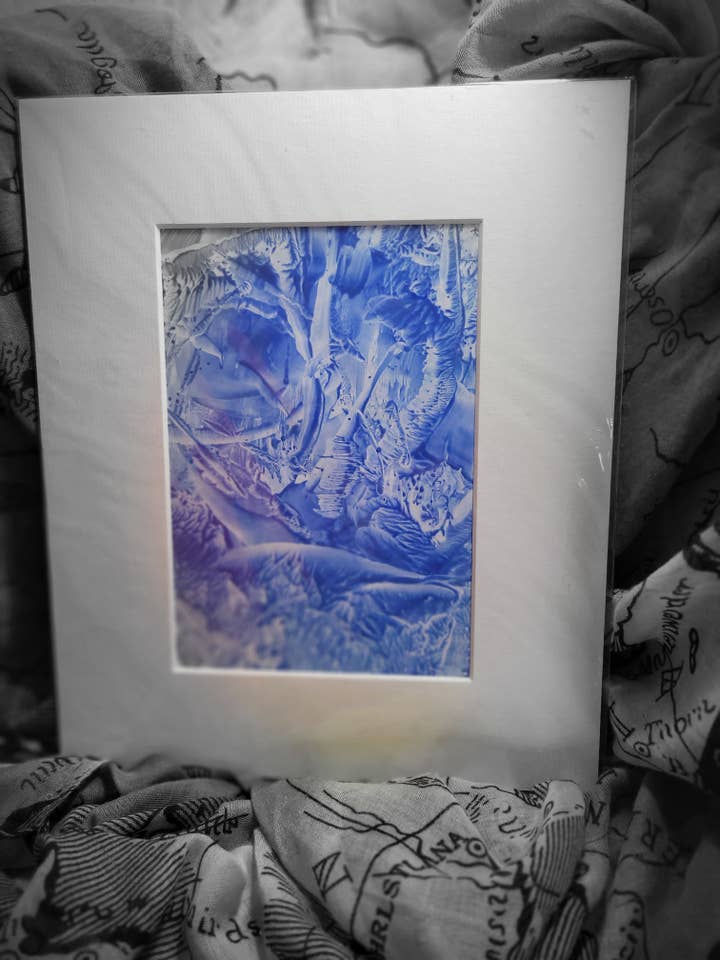 Encaustic Painting for wholesale by We are Burntout