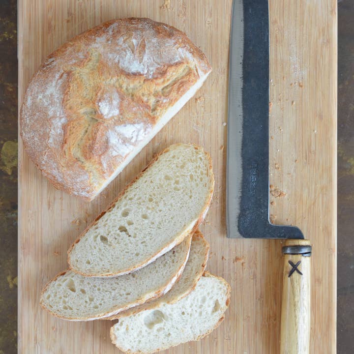 Ameico - Wholesale Kitchen/Utility Knife - Master Shin - #57 Bread Knife4