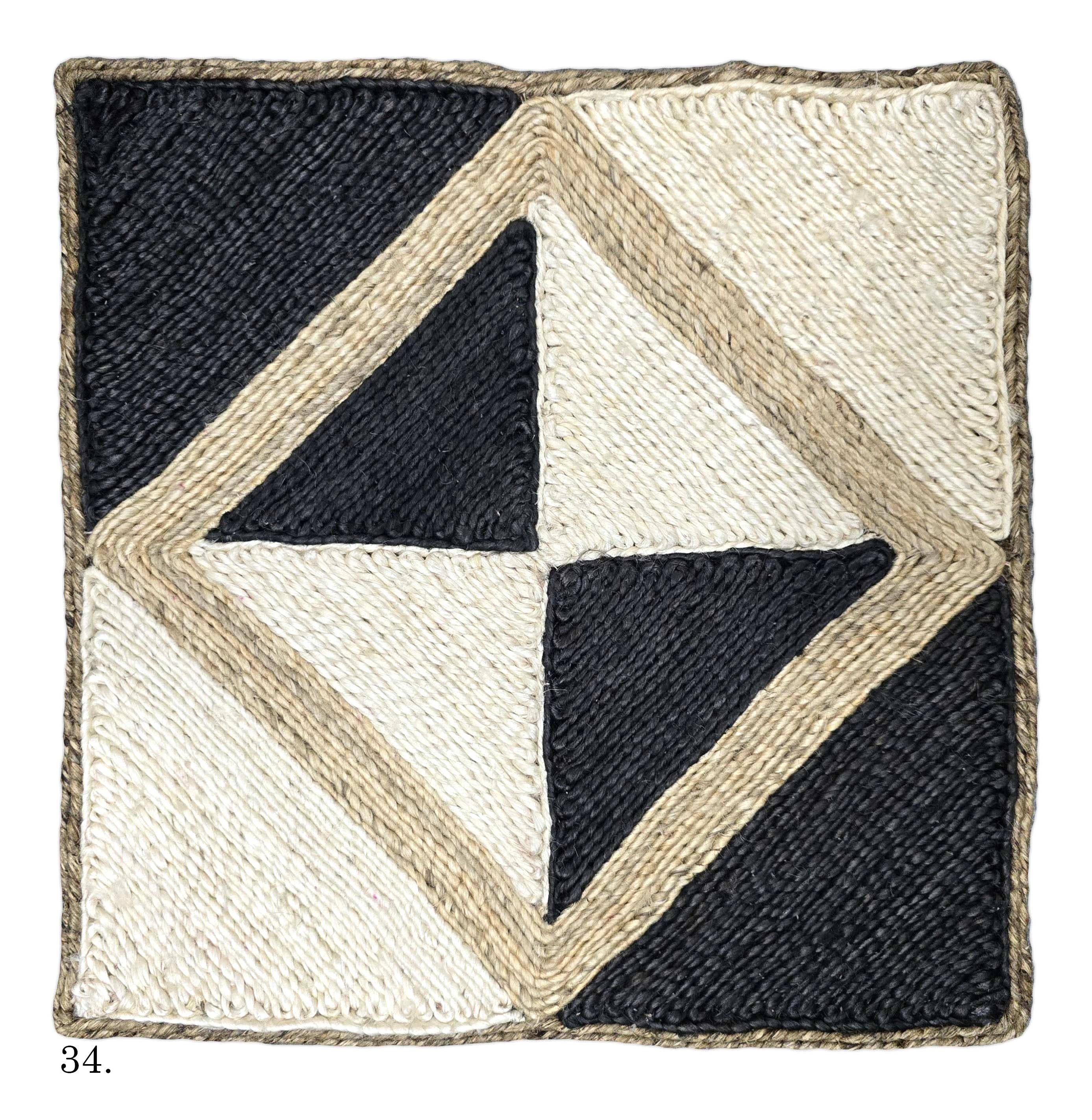 Aesthetic Homes LLC - Wholesale Area Rug - Handmade Premium Abaca Fiber Natural High-Quality Rug   3