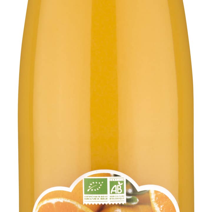 Native - Wholesale Fruit Juice - Meneau Orange juice glass2