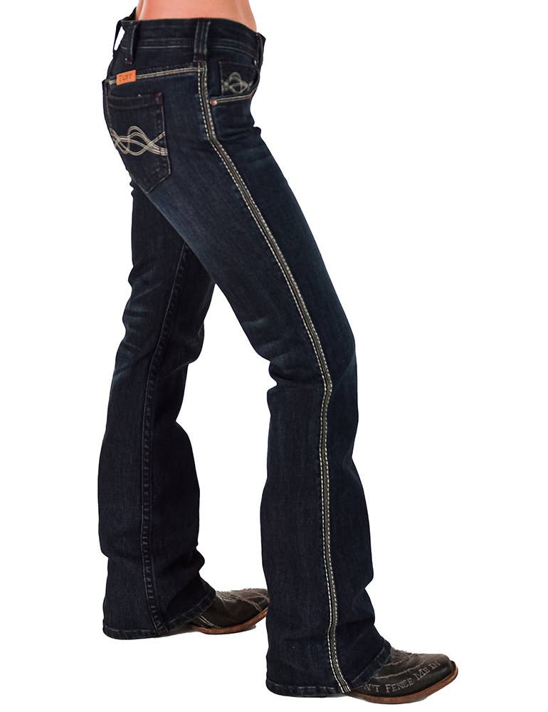 Cowgirl Tuff Co. / B. Tuff Jeans - Wholesale Jeans - Women's - DFMI Indigo