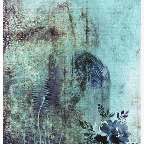 ITD Collection - Wholesale Craft supplies - RP004 - Rice Paper Creative Set - 11pcs x A4 / 8.27x11.7 in12