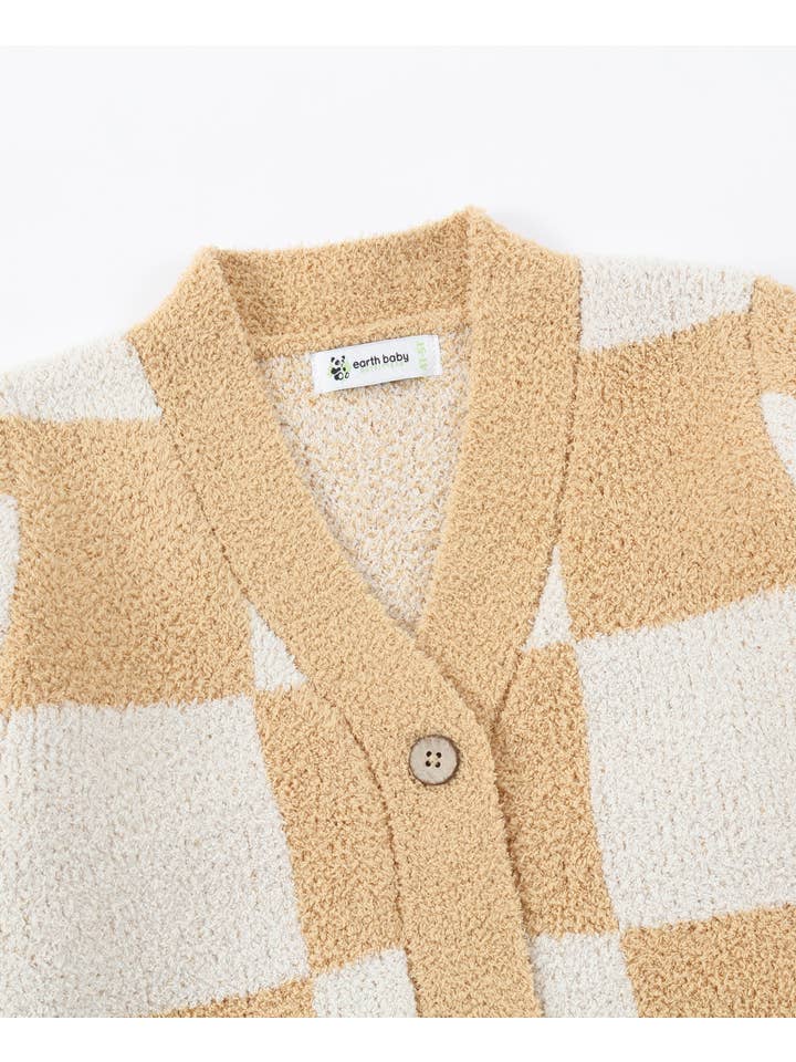 Earth Baby Outfitters - Wholesale Cardigan - Kids - Kids' Eco Knit Cardigan6