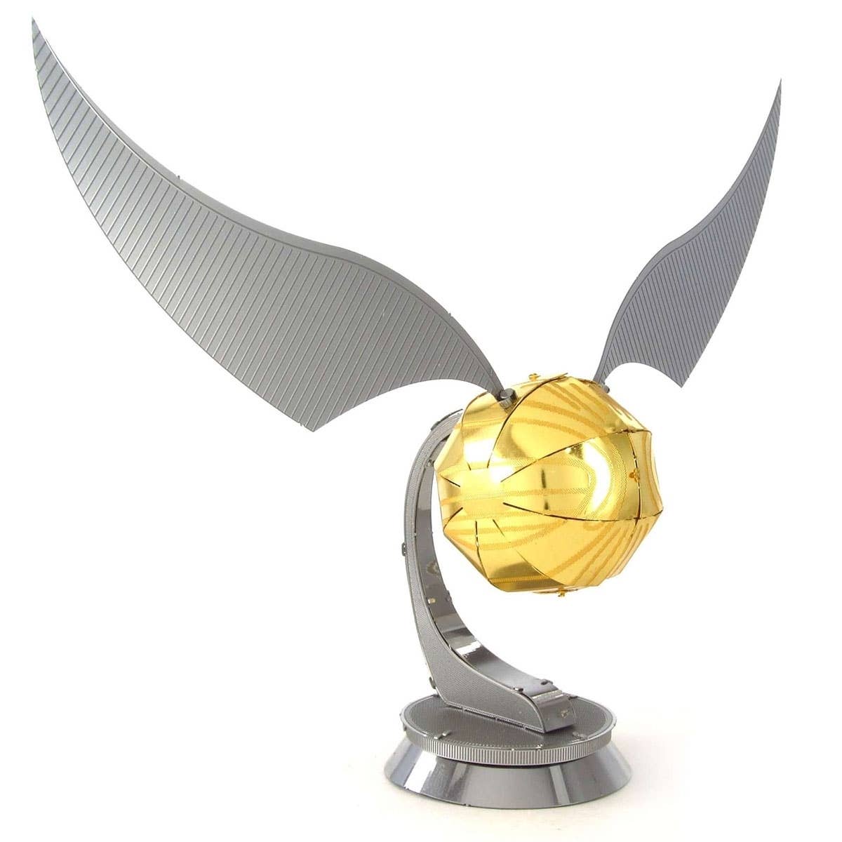 Metal Earth - Wholesale Decorative Figurine - Golden Snitch - COLOR Harry Potter3