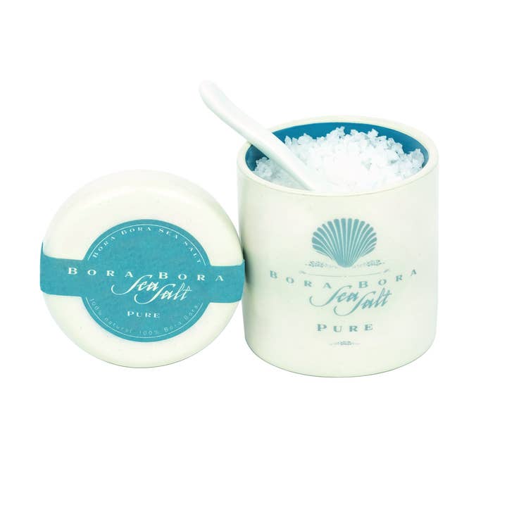 Reines Bora-Bora-Salz für den Großhandel von Bora Bora Sea Salt