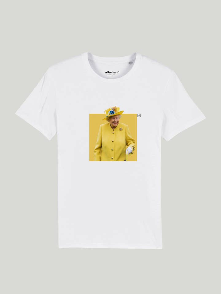 Edizione speciale God Save The Queen per la vendita all'ingrosso da parte di Themaincolor