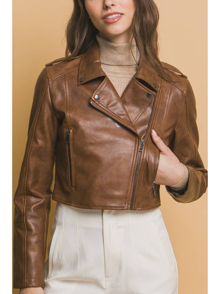 MOTO JACK VAN IMITATIELEER voor wholesale door ITSSY