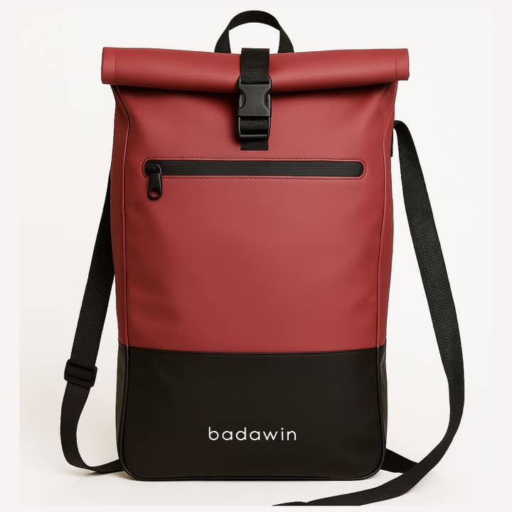 BADAWIN - Wholesale Biking Accessories - Ancel Badawin Saddlebag/Bicycle Luggage Carrier2