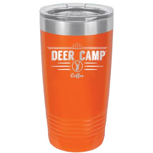 DEER CAMP® Coffee Roasting Company & Outfitters - Wholesale Ground Coffee - DEER CAMP® Coffee Fawntastic™ Michigan Cherry Flavor2