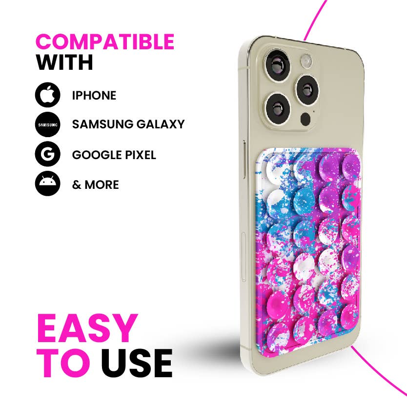 YOYO World - Wholesale Phone/Tablet Stand - Hold Tight Silicone Suction Phone Mount - Universal Mount2