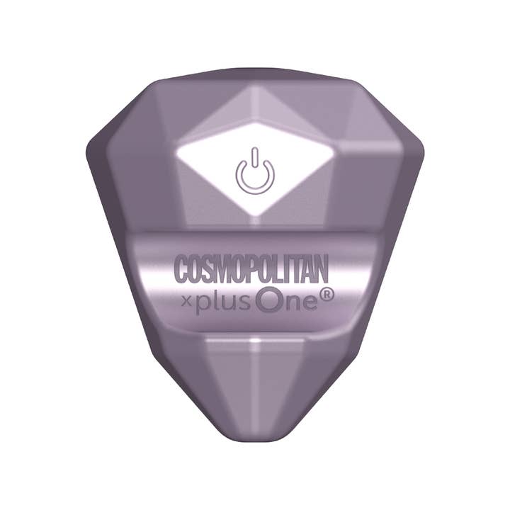 plusOne - Wholesale Sex Toy - Cosmopolitan x plusOne Girl's Best Gem Vibe1