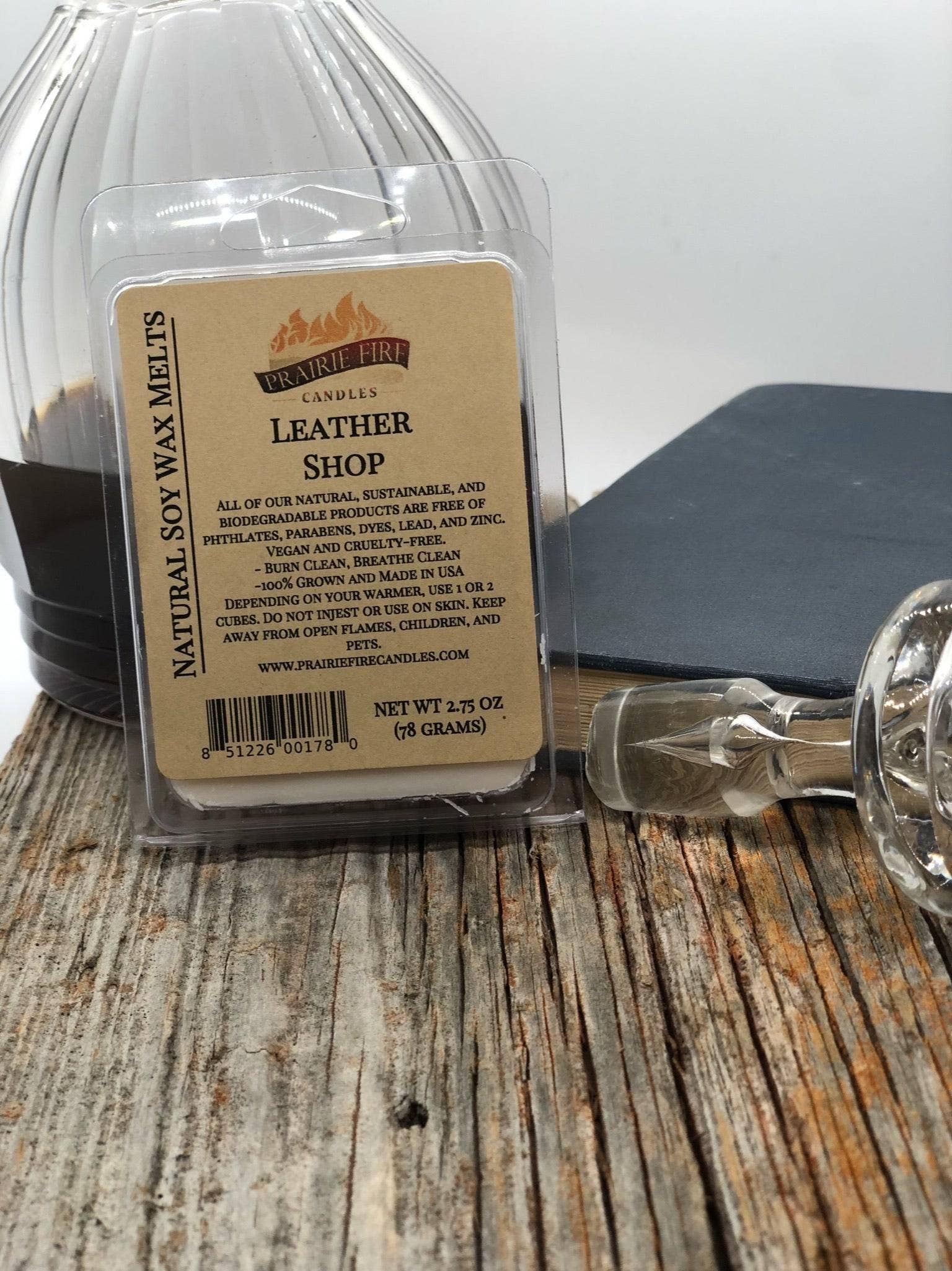 VIAI Beauty - Wholesale Wax Melt - PRAIRIE FIRE Soy Wax Melts | Wax Cubes | Wickless Candles | Small Batch | Vegan5