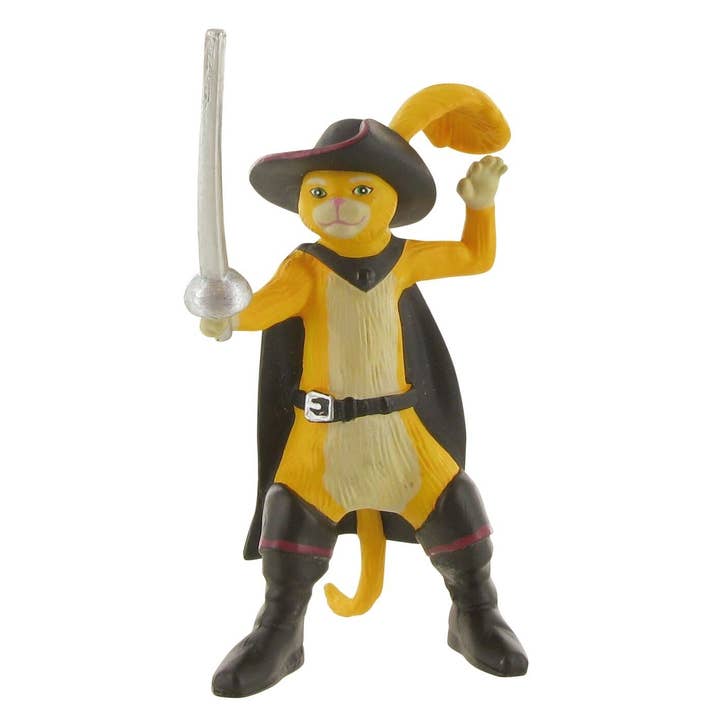 Puss In Boots - Comansi Shrek Toy Figure for wholesale by Comansi