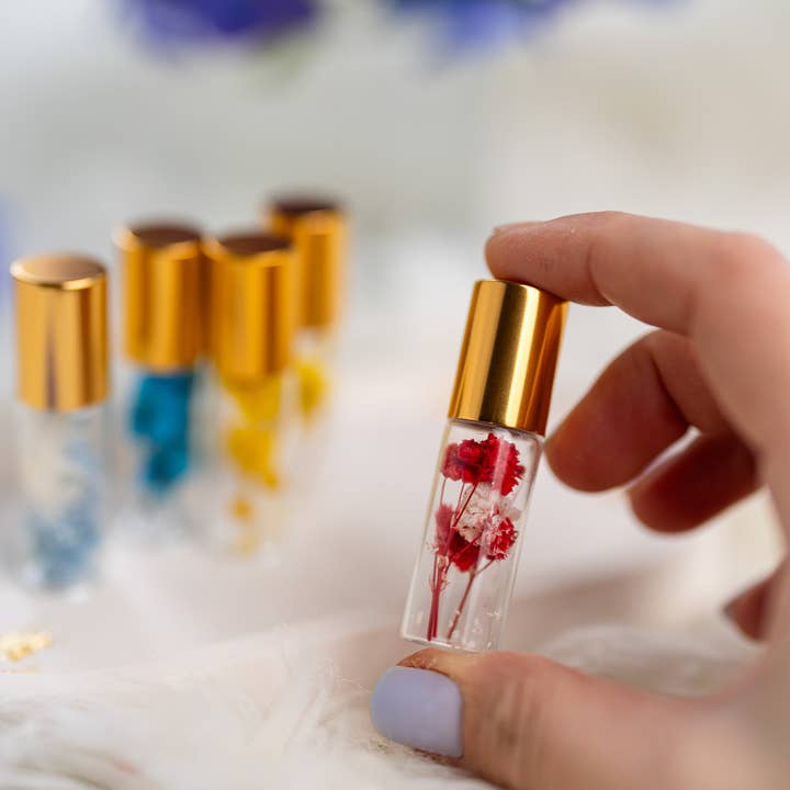 MySunshineCandless - Wholesale Essential oil roll-on - Stress Relief Roller Blend ,Care for your self8