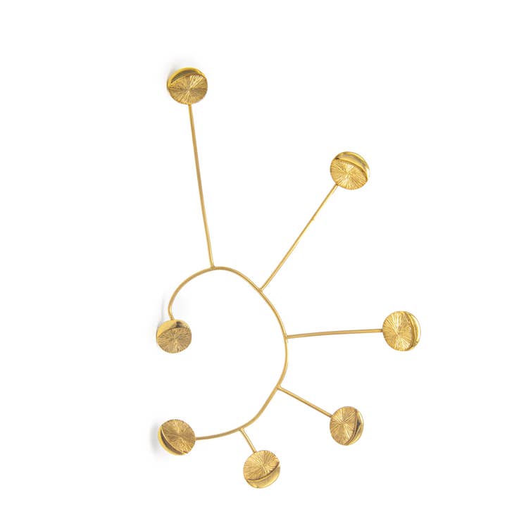 Boucle d'oreille Eclipse pour la vente par Sophie Simone Designs