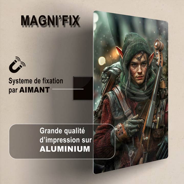 The Shadow Bard pour la vente par CALLVIN EU