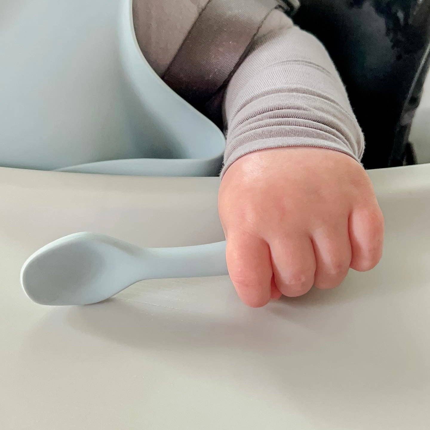 Calla & Friends - Wholesale Flatware Set - Kids & Baby - My First Silicone Utensils6