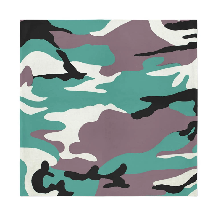 Bandanas Wholesale – Bandana - Unissexo por atacado – Pacote com 12 bandanas de algodão paisley - 56 cm17