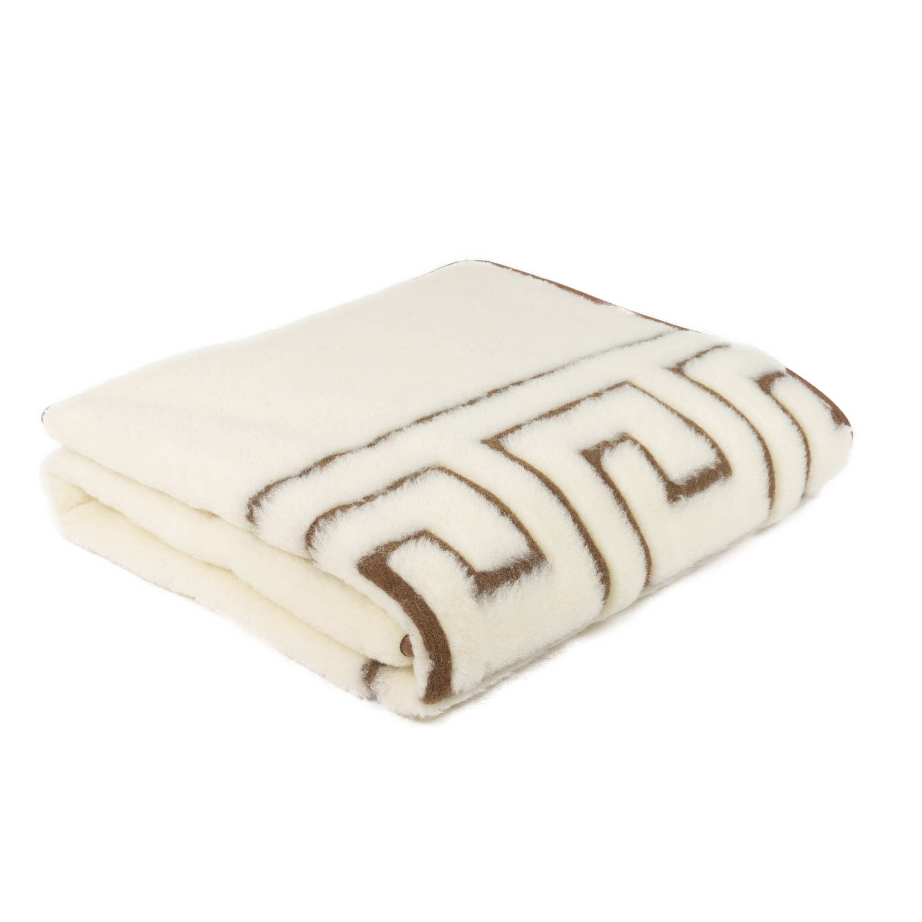 CottoHouse - Wholesale Throw Blanket - Greca Cashmere Blanket / Duvet6