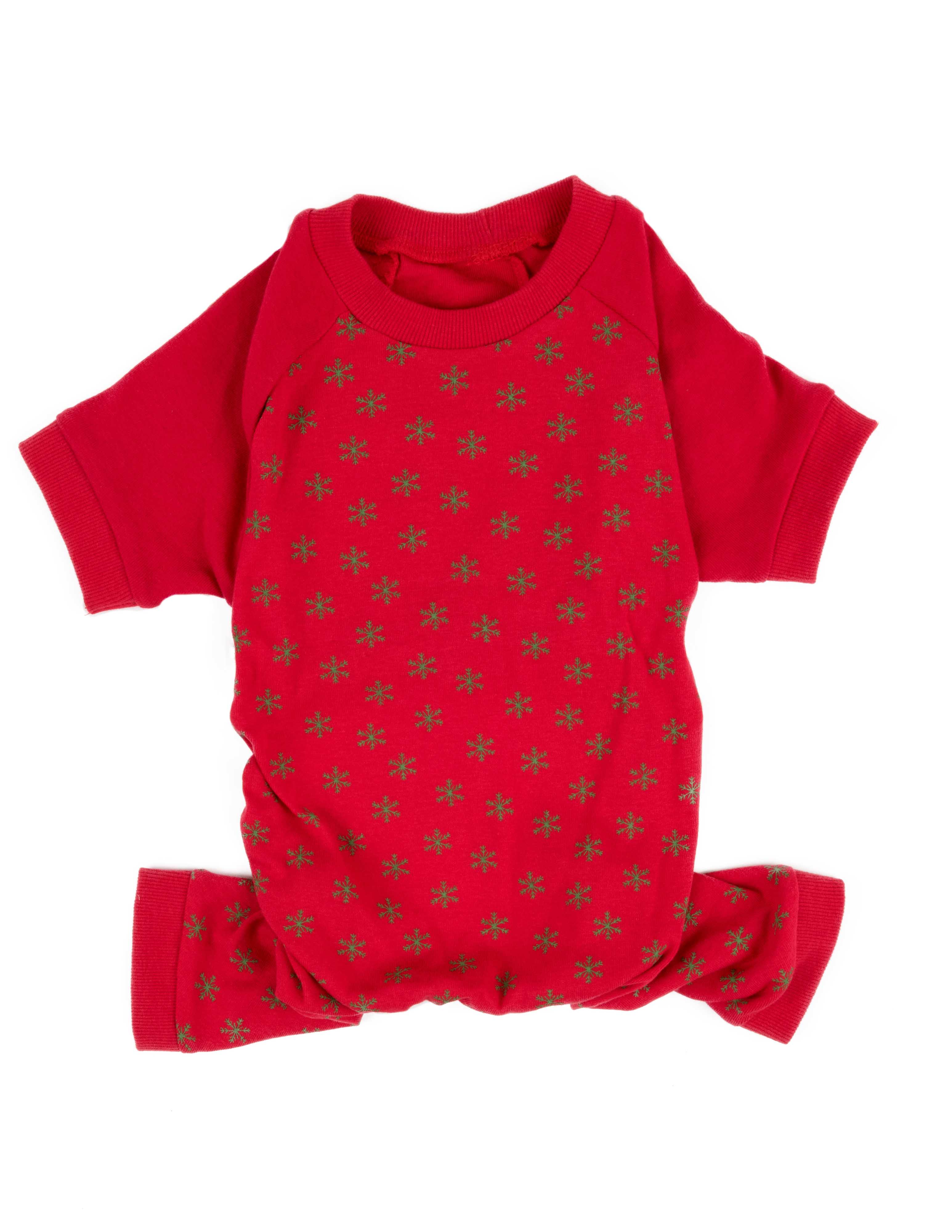 Leveret Pajamas - Wholesale Pet Pajamas - Dog - Dog Cotton Pajamas for Christmas20