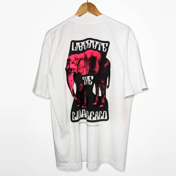 Elephant Liberation for wholesale by Culture 12