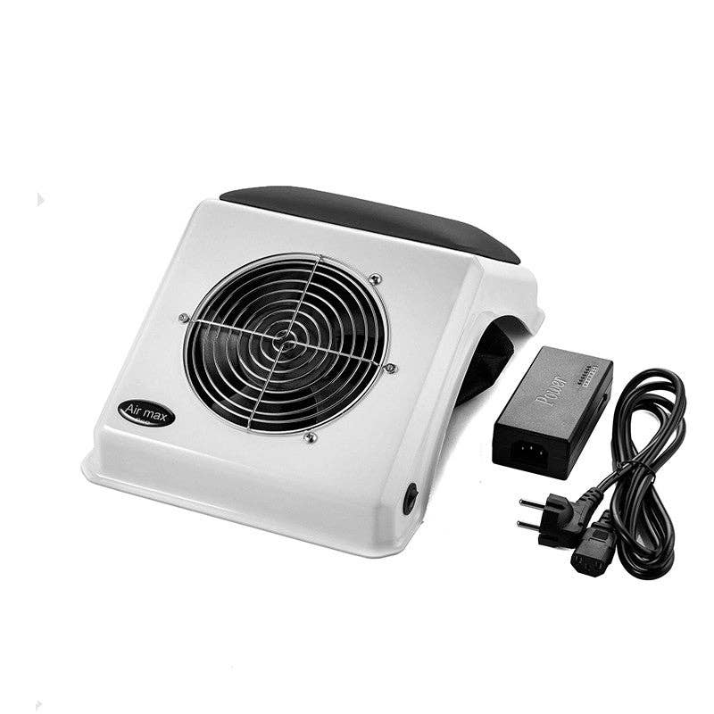 VIAI Beauty - Wholesale Nailcare Set - Nail dust collector Air max N4 Pro Black0