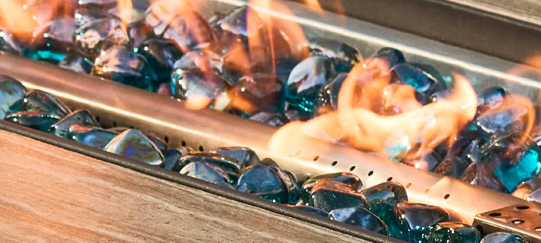 SHINERICH - Wholesale Fire Pit - Heatmaxx 60,000 BTU 42” Gas Fire Pit Table6