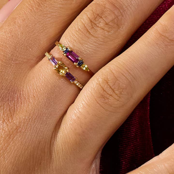 Midnight Snack Ring for wholesale by LÚDERE