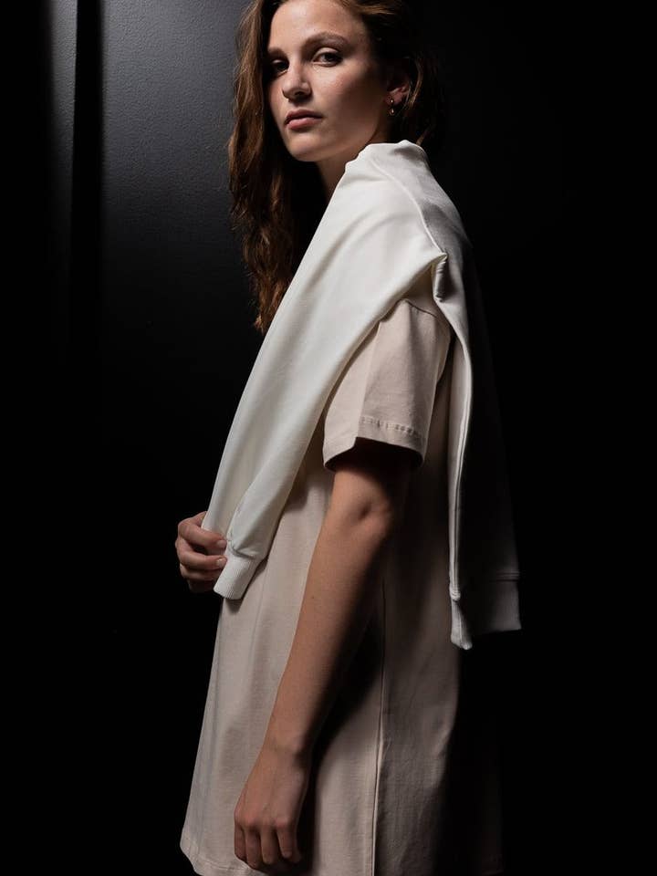 MYEMEL - Wholesale Dress - Women's - MYEMEL Women's T-shirt Dress1