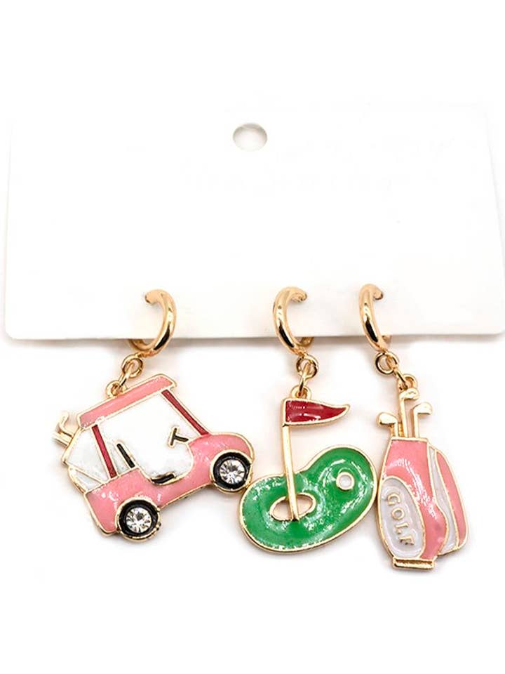 GOLF-THEMA 5-TEILIGES CHARME-SET 25-0109 für den Großhandel von anbfashion