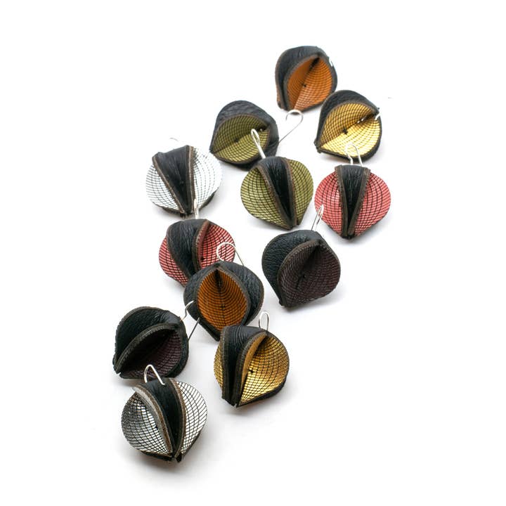 Yucca Ohrringe für den Großhandel von Oropopo