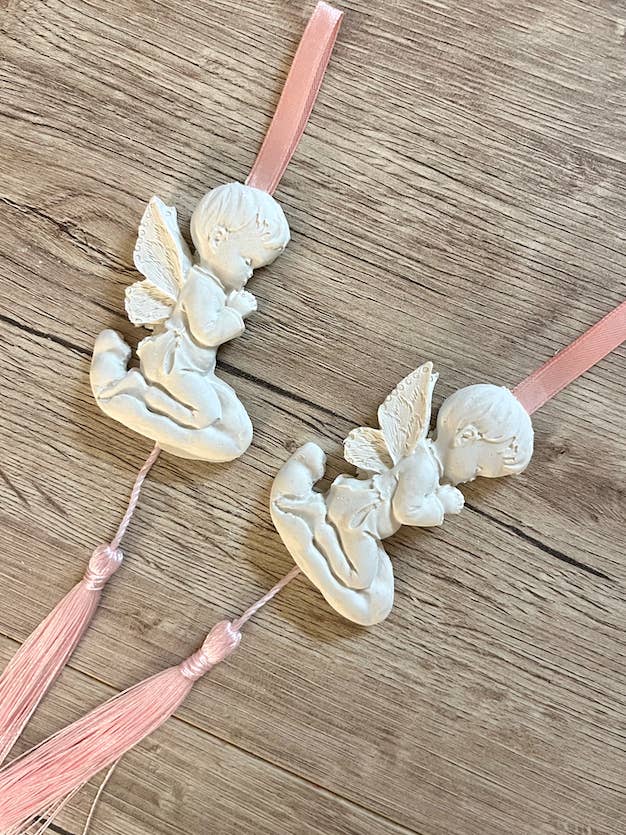 Angel scented statuette for wholesale by Lunelly