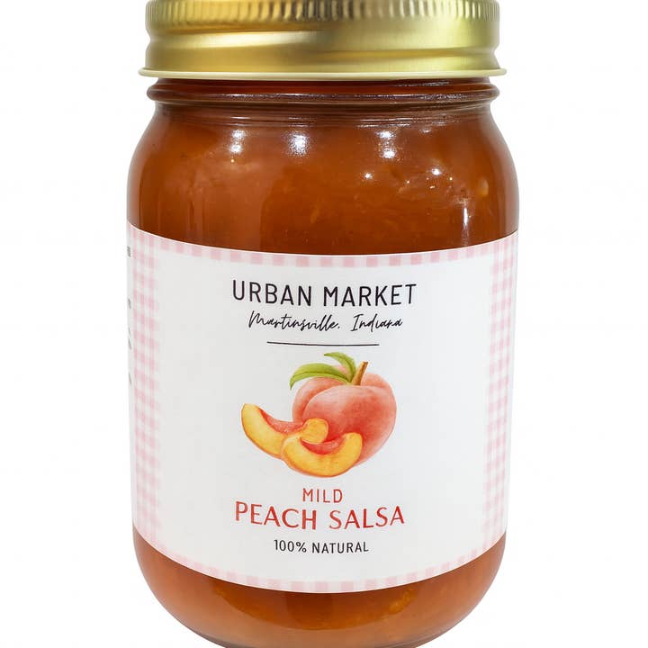 Urban Market - Wholesale Salsa - Amish Made ALL NATURAL Salsa7