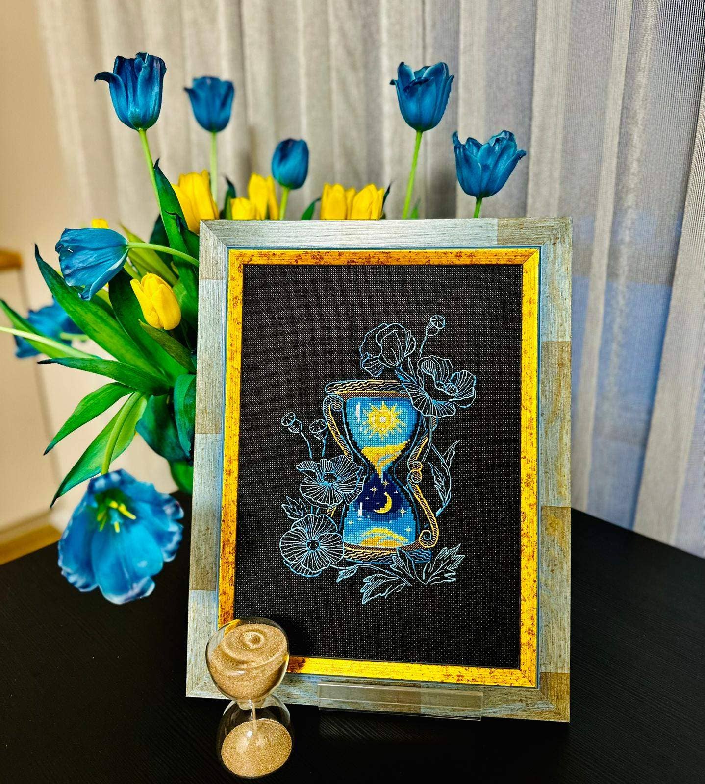 RIOLIS - Wholesale Embroidery/Cross Stitch Supplies - Cross Stitch Kit From Riolis 2124 Magic Of Time3