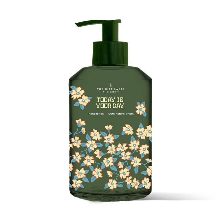 Håndlotion 300 ml - I dag er din dag - Naturals FW25 for engroshandel hos The Gift Label