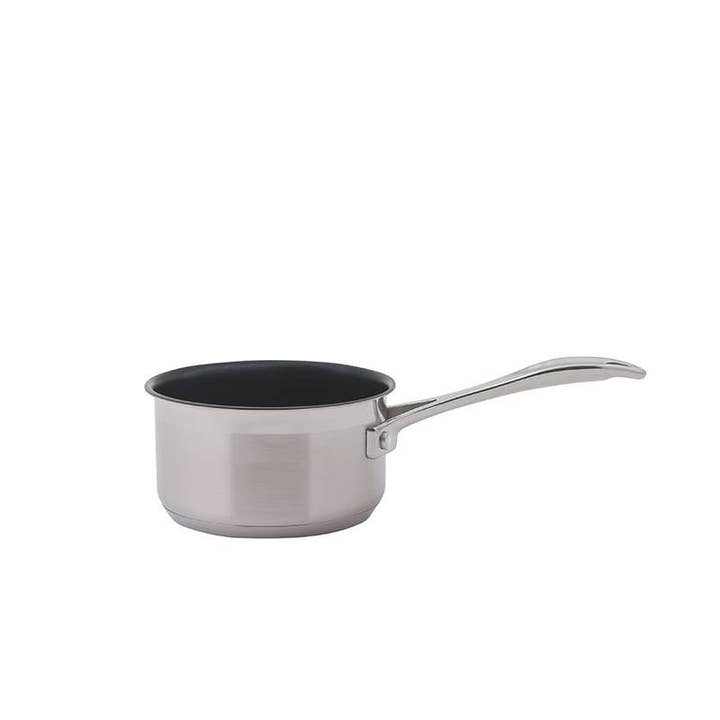 Supreme 14cm, 1.0L Non-stick Milk Pan (no lid) for wholesale by Dexam UK