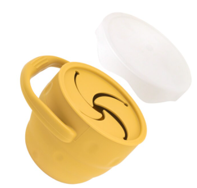 Your Craft Supplier - Wholesale Snack Box - Kids & Baby - Collapsible Silicone Snack Cups12