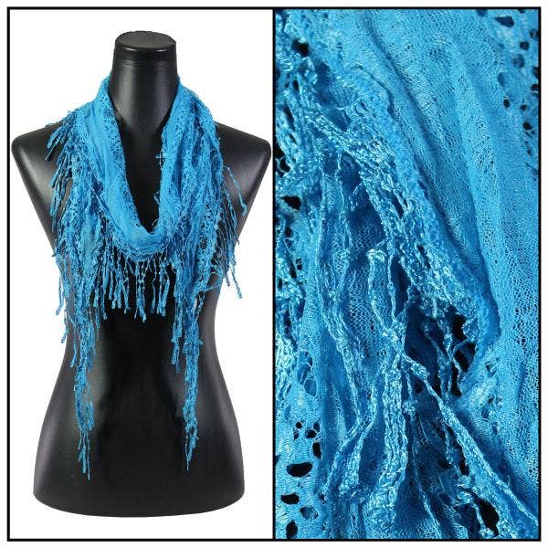 The Magic Scarf Company - Wholesale Scarf - Women's - 7776 - Victorian Lace Confetti Scarves11
