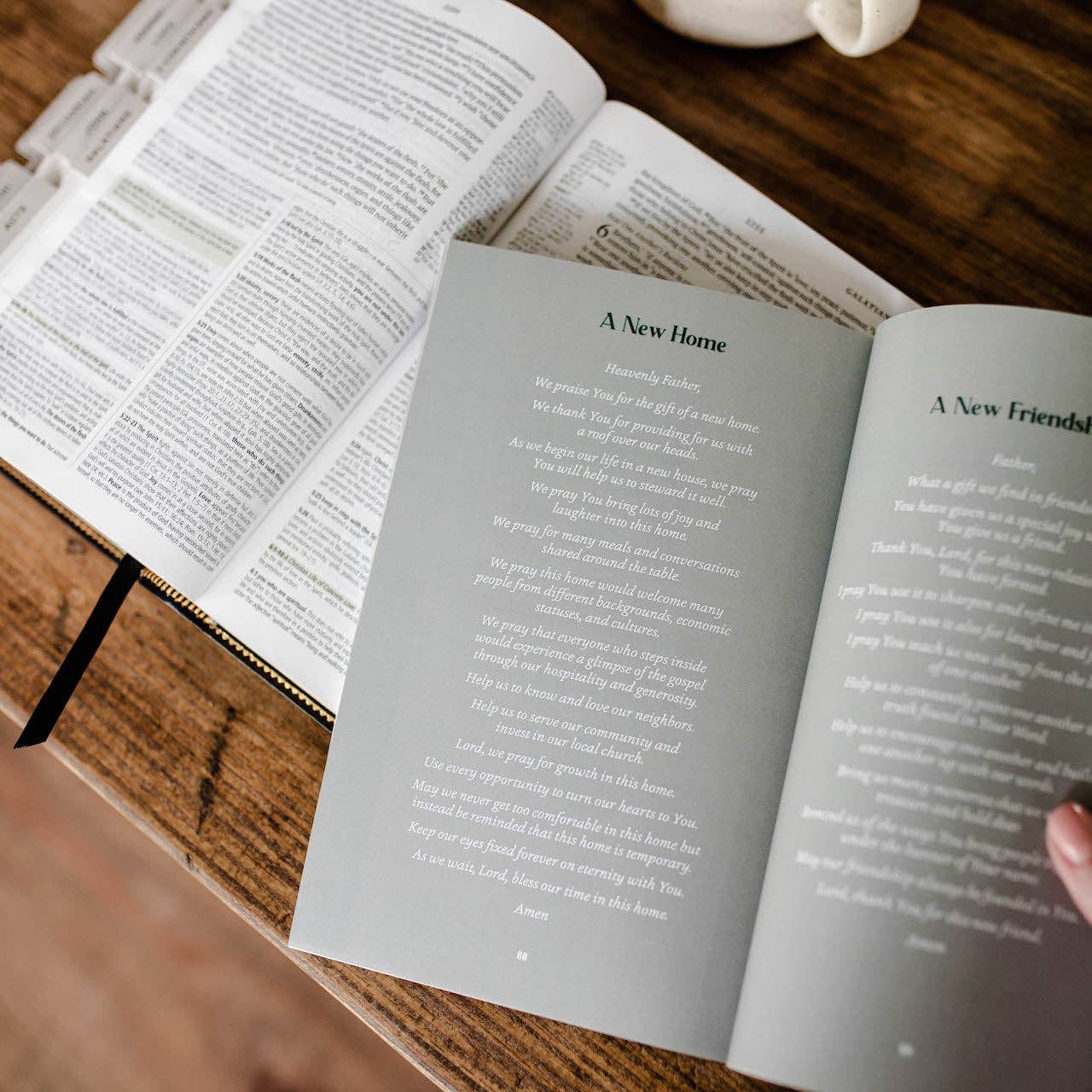 The Daily Grace Co - Vente Religion - Prières pour votre journée - Hommes3