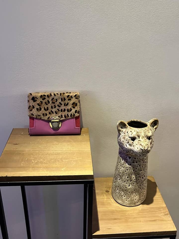 Ibiza Läderplånbok för wholesale av The Familyshop