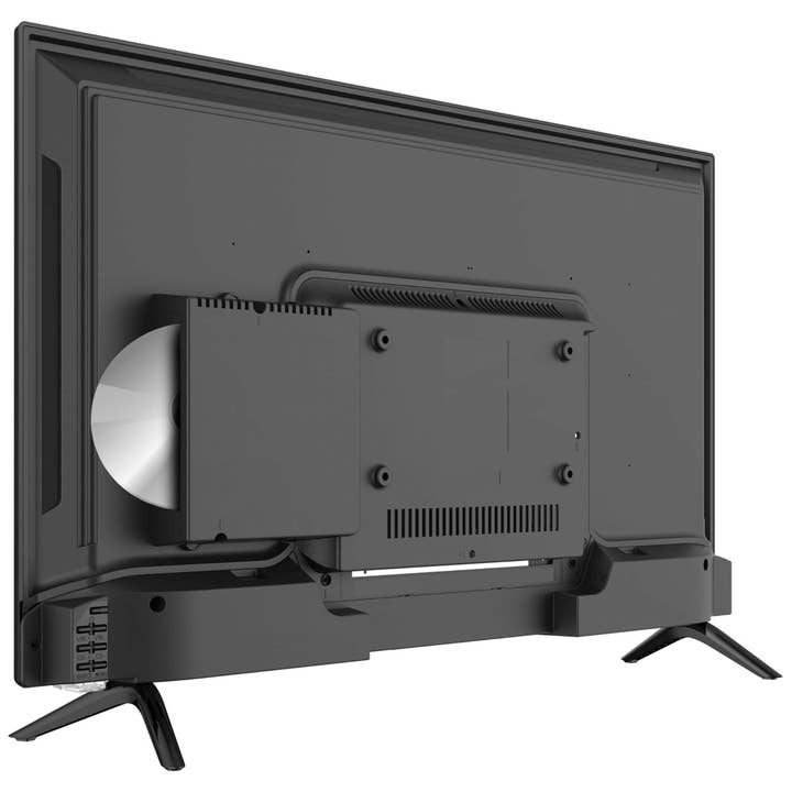 JupiterGear Home - Wholesale Decorative Tabletop Object - Supersonic 32-inch DLED Smart HDTV with DVD Player2