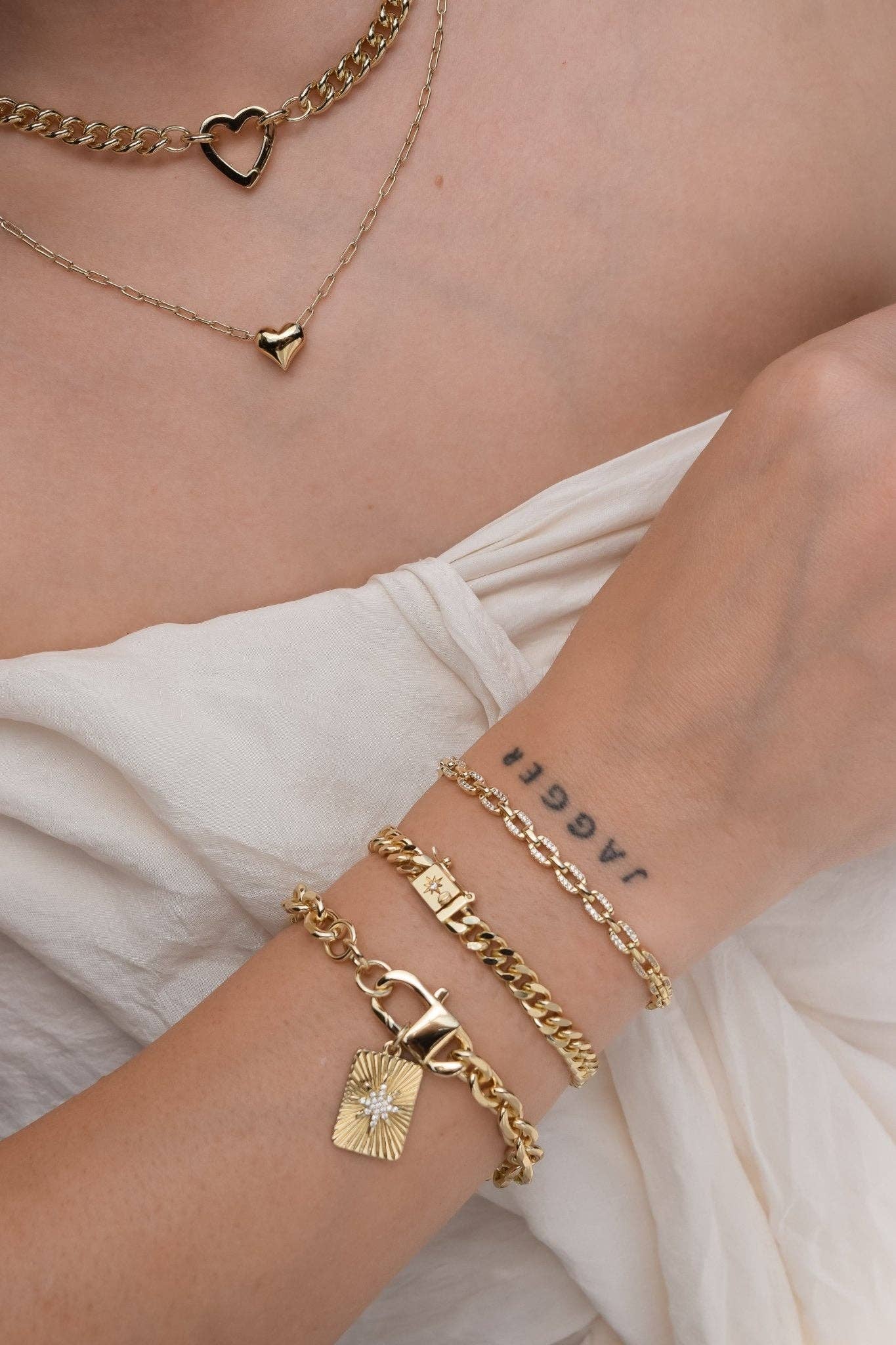 five and two - Vente Colliers à pendentif - Collier Valencia6