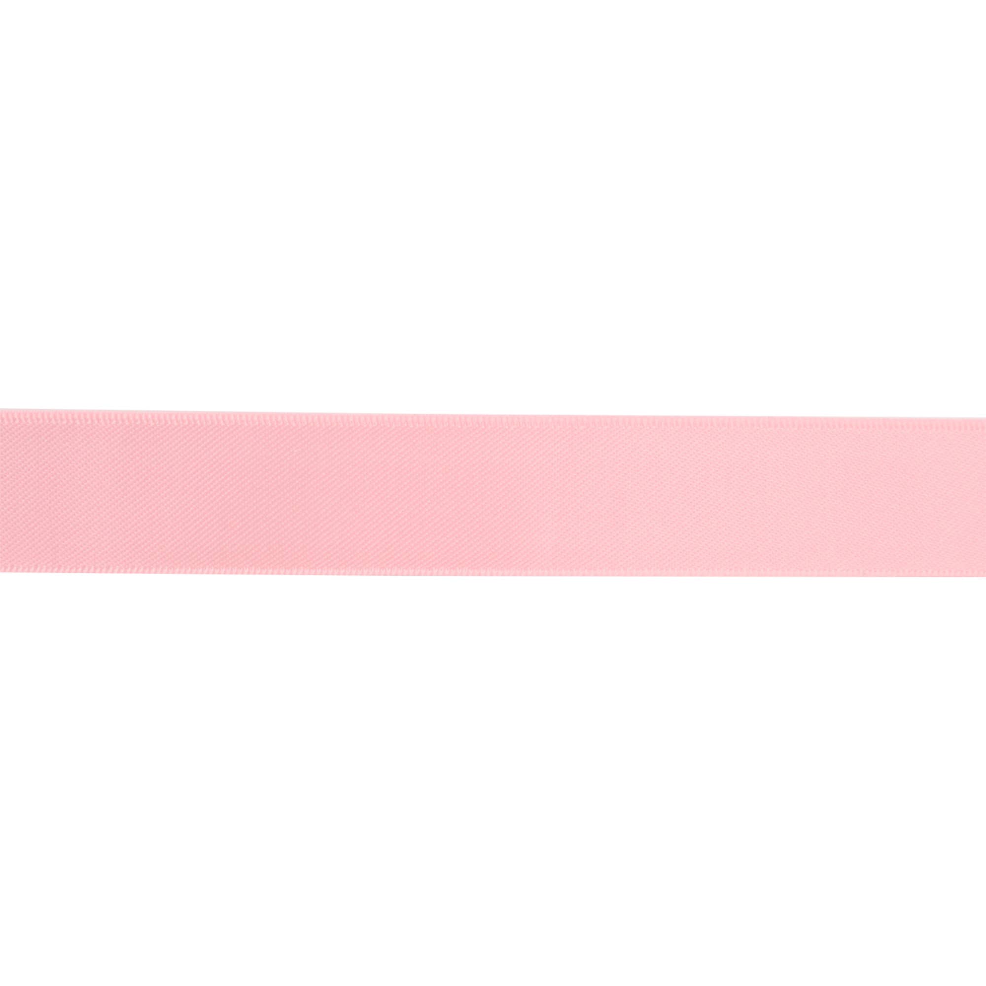LA Ribbons Wholesale - Wholesale Ribbon - Gift Wrapping - Single Face Satin Ribbon | Pink (150)7