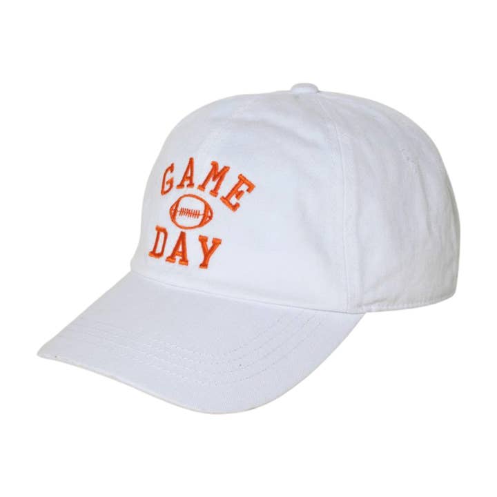 David And Young - Wholesale Baseball Cap - Unisex - Game Day Embroidery Baseball Cap