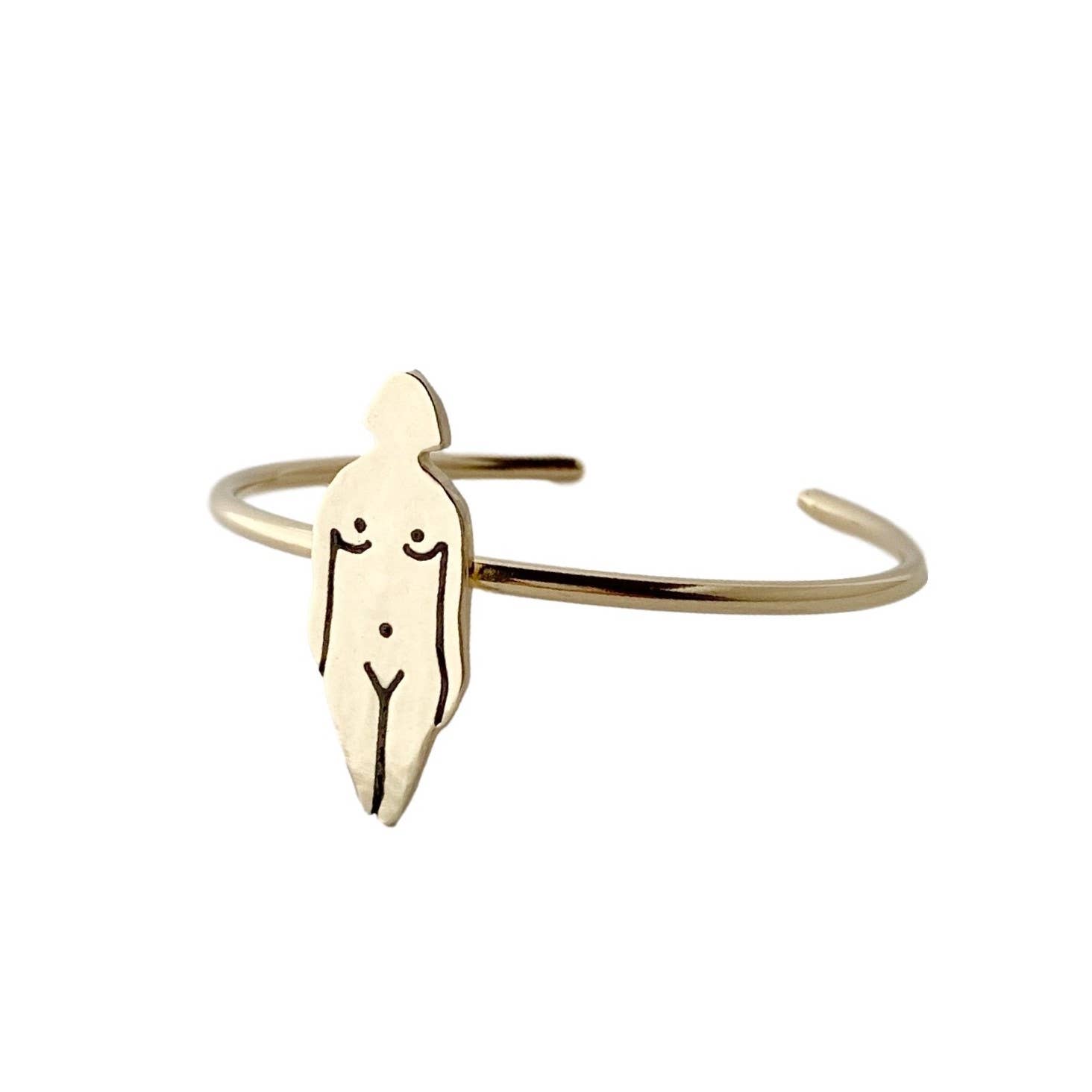 Therese Kuempel Jewelry - Wholesale Cuff Bracelet - Lady Cuff Bracelet0